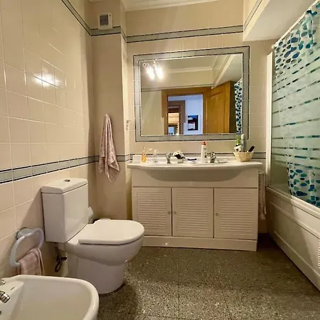 Lejlighed T2 Com Piscina E Vista Mar