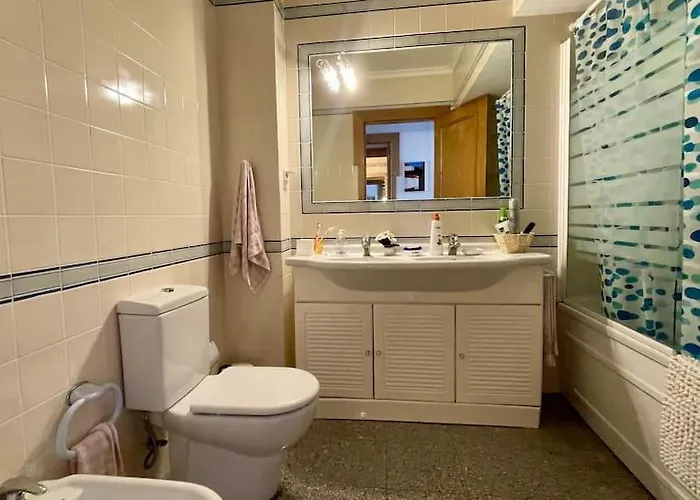 Lejlighed T2 Com Piscina E Vista Mar