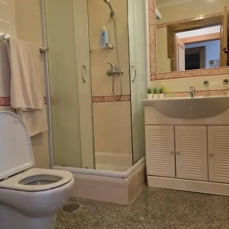شقة T2 Com Piscina E Vista Mar ساو مارتينهو دو بورتو