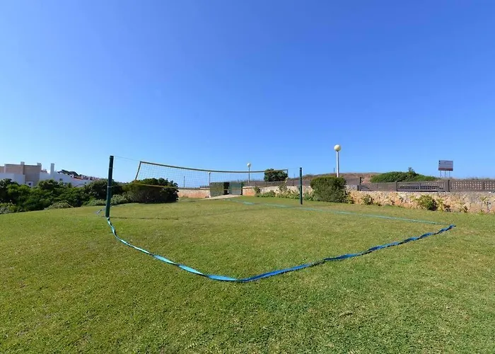 T2 Com Piscina E Vista Mar Apartman *