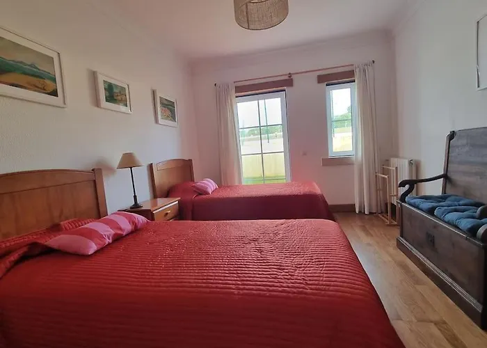 Apartman T2 Com Piscina E Vista Mar